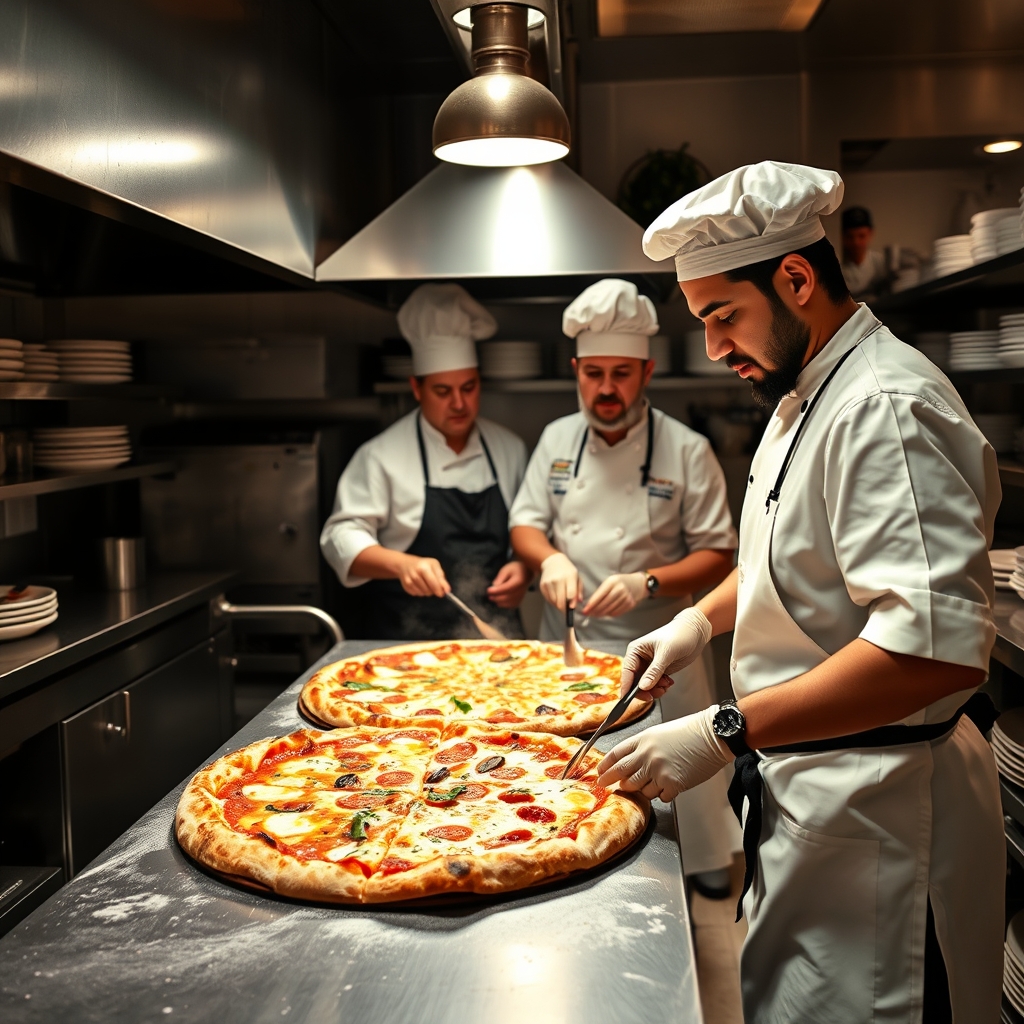Équipe Pizzeria 77